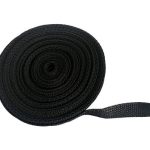 WEBBING 14MM BLACK