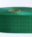 25mm Green Heavy Duty Webbing