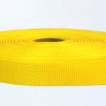 WEBBING 50MM BRIGHT YELLOW