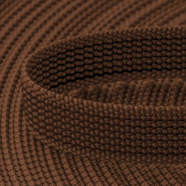 25MM Brown Webbing