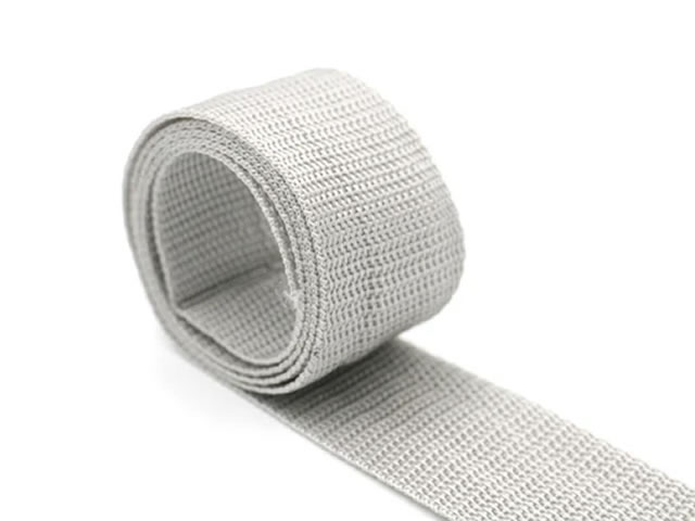 WEBBING 25MM GREY HEAVY DUTY WEBBING 25MM GREY HEAVY DUTY