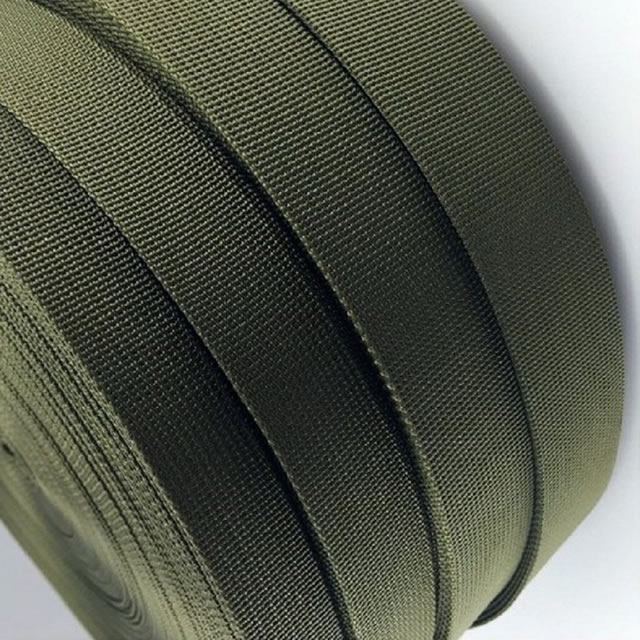 25mm Military Green Q269 Webbing