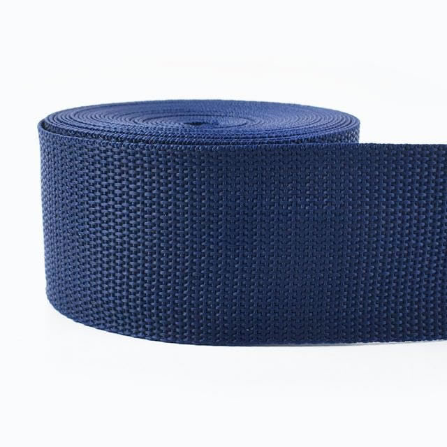 WEBBING 25MM NAVY BLUE WEBBING 25MM NAVY BLUE