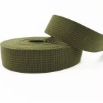 WEBBING 25MM OLIVE GREEN HEAVY DUTY