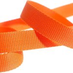 WEBBING 25MM ORANGE 1.2 TON