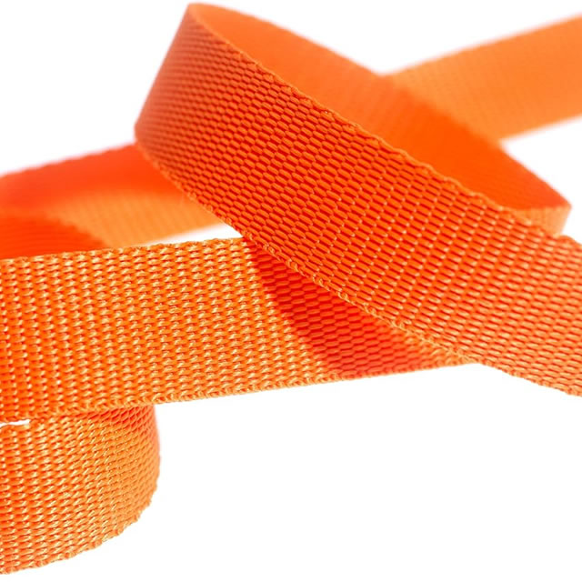 Best Orange Heavy Duty Webbing