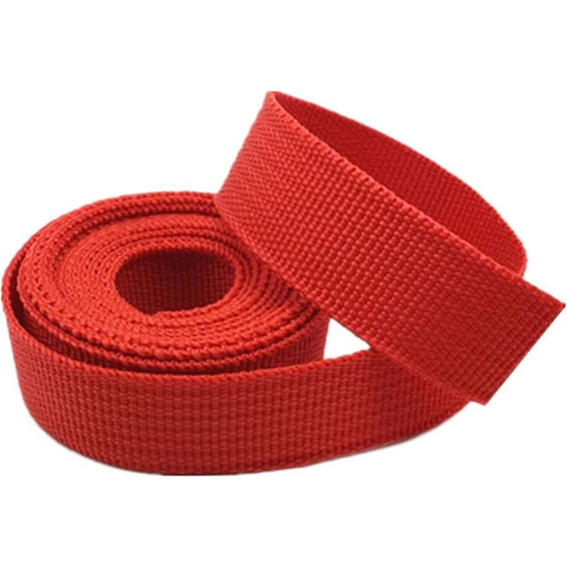Best 25mm Red Heavy Duty Webbing Best 25mm Red Heavy Duty Webbing