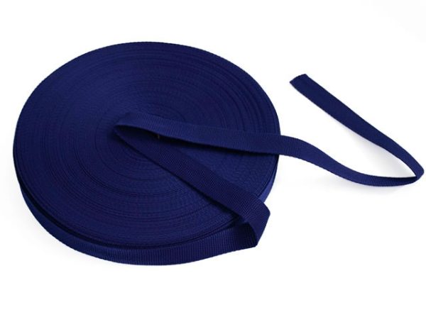 25mm Royal Blue Heavy Duty Webbing