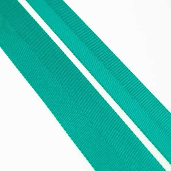 WEBBING 38MM JADE