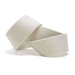 38mm cotton webbing strap
