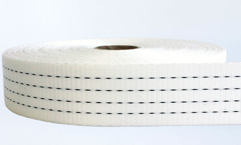 Heavy-duty 50mm natural webbing 5 ton 4 line Heavy-duty 50mm natural webbing 5 ton 4 line