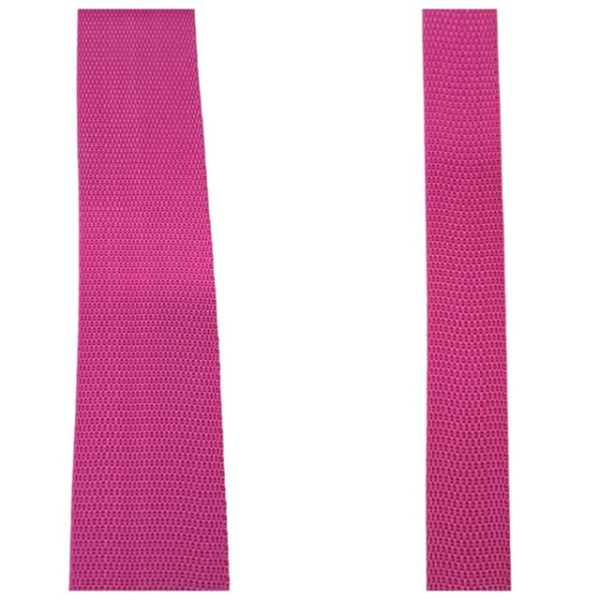 WEBBING 50MM PINK CERISE