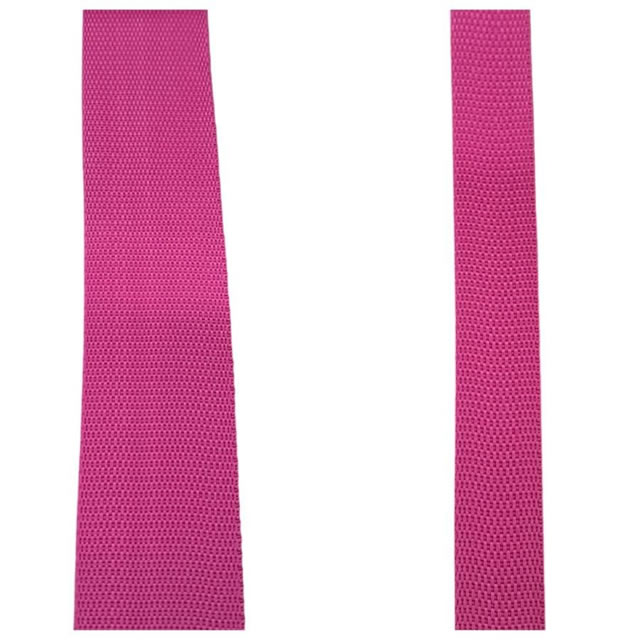 WEBBING 50MM PINK CERISE WEBBING 50MM PINK CERISE