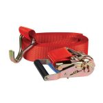 WEBBING 50MM RED 2 TON TIE DOWN