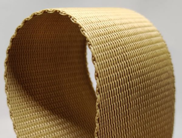 WEBBING 50MM TUFF BEIGE