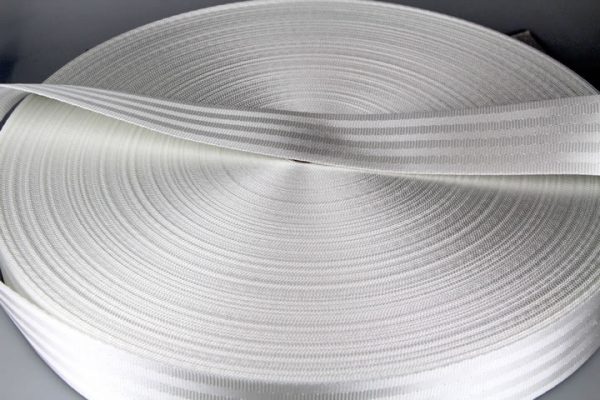 WEBBING 50MM WHITE C16