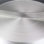 WEBBING 50MM WHITE SEAT BELT