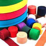 25mm Webbing Twill Tape All Colours