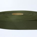 30mm Twill Olive Webbing