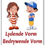 Graad 5,6,7  Lydende en Bedrywende Vorm, Opsomming