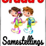 Graad 6  Samestellings 2 Toetse