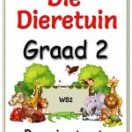 Graad 2 Begripstoets Die Dieretuin, Vrae en Memo
