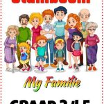 Graad 3,4,5 - My Familie - Stamboom