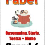 Graad 4 - PDF - Fabel - Die Skilpad en die Haas