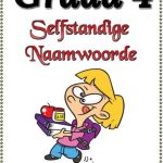 Graad 4 Selfstandige Naamwoorde + Opsommings + Toetse + Memo