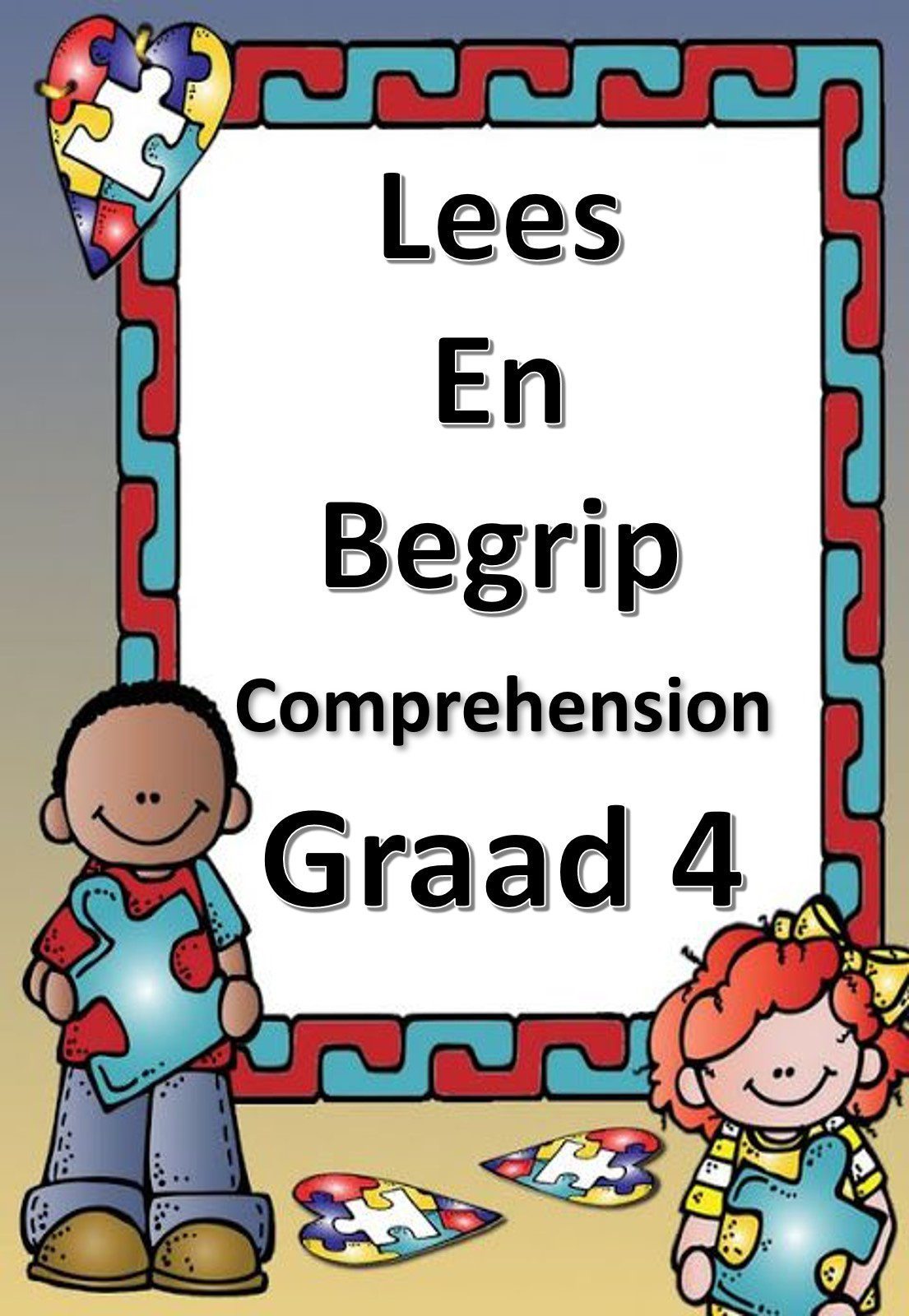 Graad 4 - Lees en Begrip Met Vrae En Memo Graad 4 - Lees en Begrip Met Vrae En Memo - Image 1