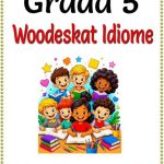 Graad 5 Idiome Lys + Betekenis 16 Blaaie
