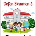 Graad 6 - Oefen Eksamen 3 - Begrip, Taal + Konvensie