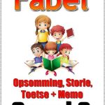 Graad 6 Fabel - Storie + Woordeskat +Vrae + Memo + Skryfwerk + Rubriek