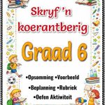 Graad 6 Skryf 'n Koerantberig