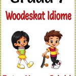 Graad 7 Idiome Lys + Betekenis + Toets + Vrae + Memo