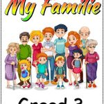 Graad 3 - My Familie - My Gesin