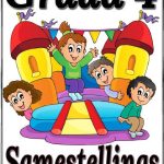 Graad 4  Samestellings 2 Toetse